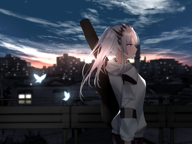 蒼月エリ Yuyu さんのイラスト ニコニコ静画 イラスト