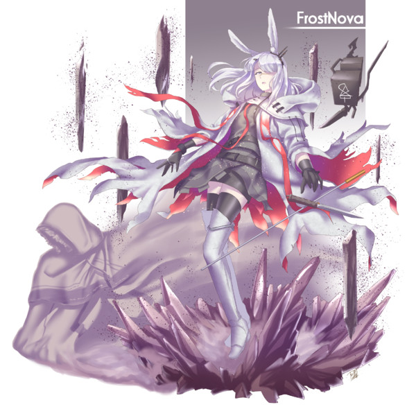 ノヴァ フロスト
