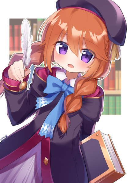 ユニちゃん先輩かわいい わおん さんのイラスト ニコニコ静画 イラスト