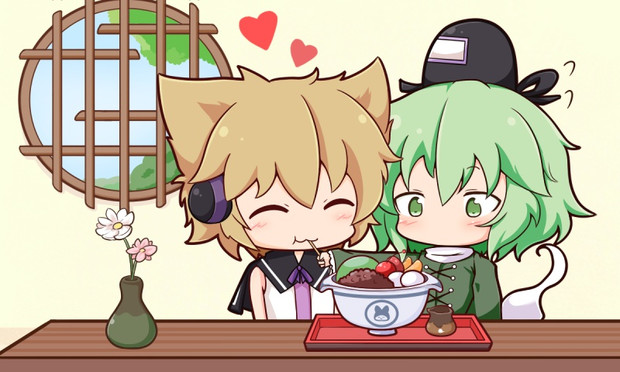 あんみつ ごましお さんのイラスト ニコニコ静画 イラスト