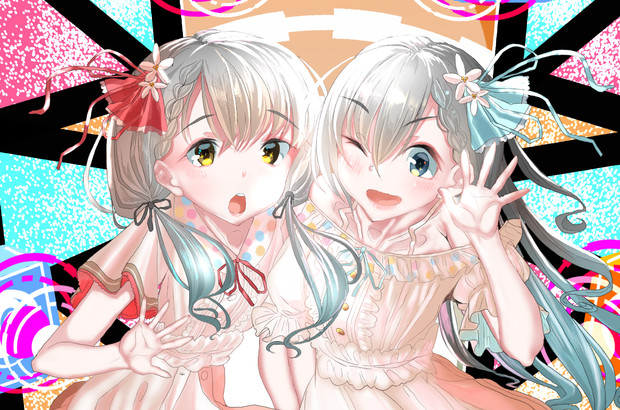 デレステ5周年おめでとうございます すずめ さんのイラスト ニコニコ静画 イラスト