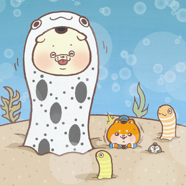 穴子の日でした はまお さんのイラスト ニコニコ静画 イラスト