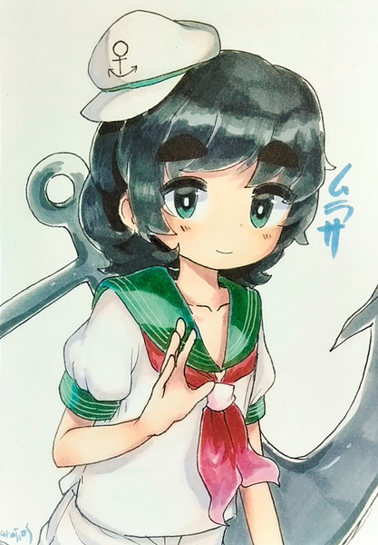 手ぶら 崇徳 さんのイラスト ニコニコ静画 イラスト