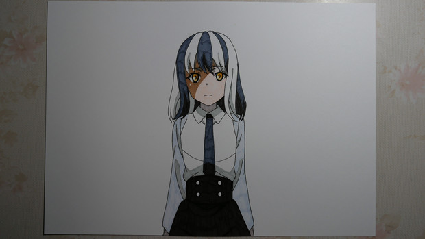とある科学の超電磁砲t 操歯涼子描いてみた 愛知アニメーション さんのイラスト ニコニコ静画 イラスト