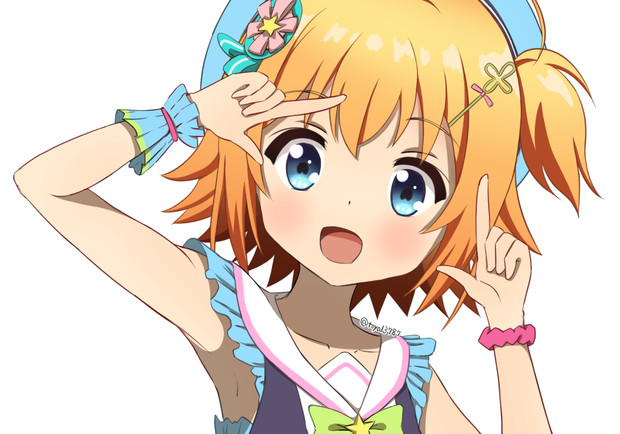 式宮舞菜 Toya さんのイラスト ニコニコ静画 イラスト