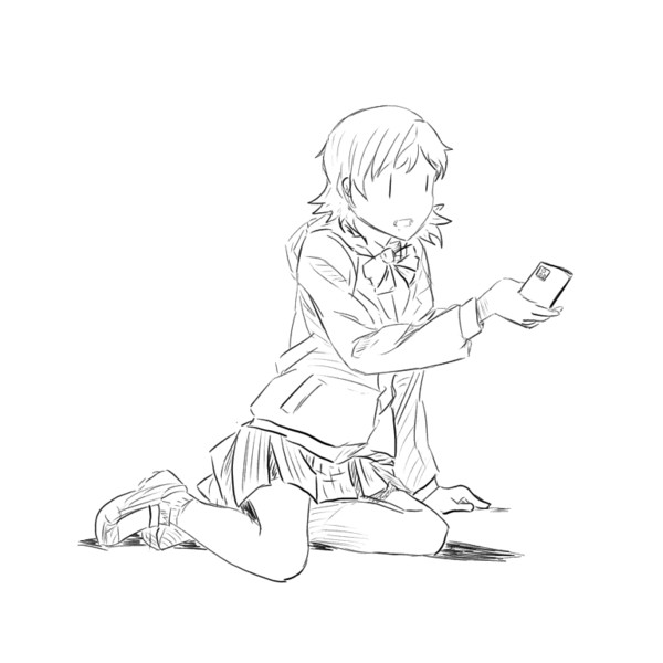 10分で本田未央 メカメ さんのイラスト ニコニコ静画 イラスト