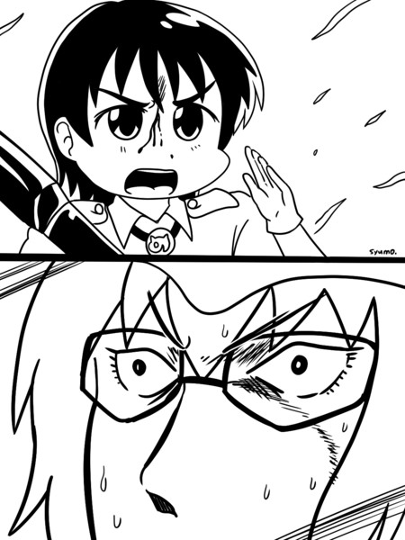 機動戦士ガンダム Nicosub静画