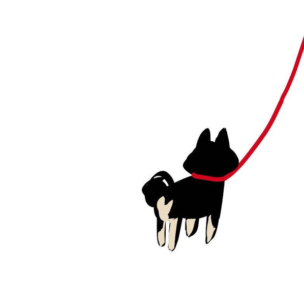 黒柴 あずき さんのイラスト ニコニコ静画 イラスト