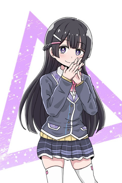 Amazon | α1 にじ さんじ 着物&百物語&委員長 月ノ美兎 スリーブ