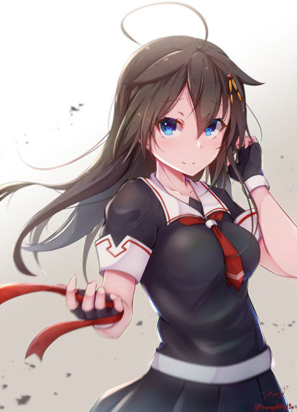 時雨 べいりーず さんのイラスト ニコニコ静画 イラスト
