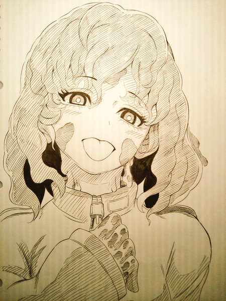 Scp 811沼女 Sandback さんのイラスト ニコニコ静画 イラスト