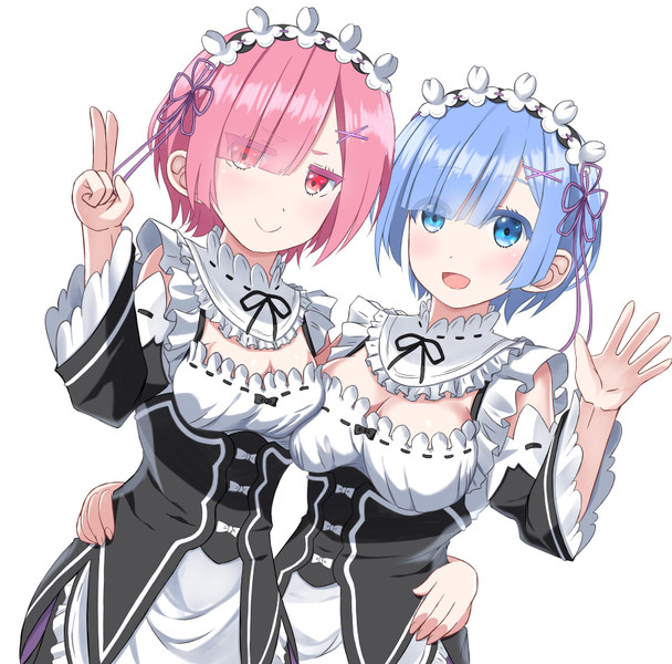 姉様の出番が多くて嬉しい なな さんのイラスト ニコニコ静画 イラスト