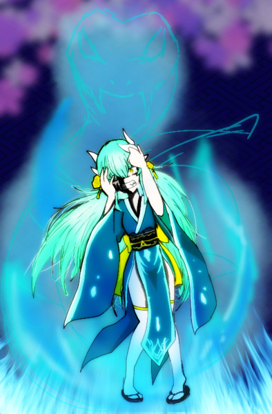 【FGO】転身火生三昧