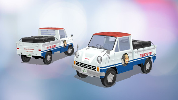 ホンダT360 ヨコハマタイヤ販売店仕様 / オリオンP さんの