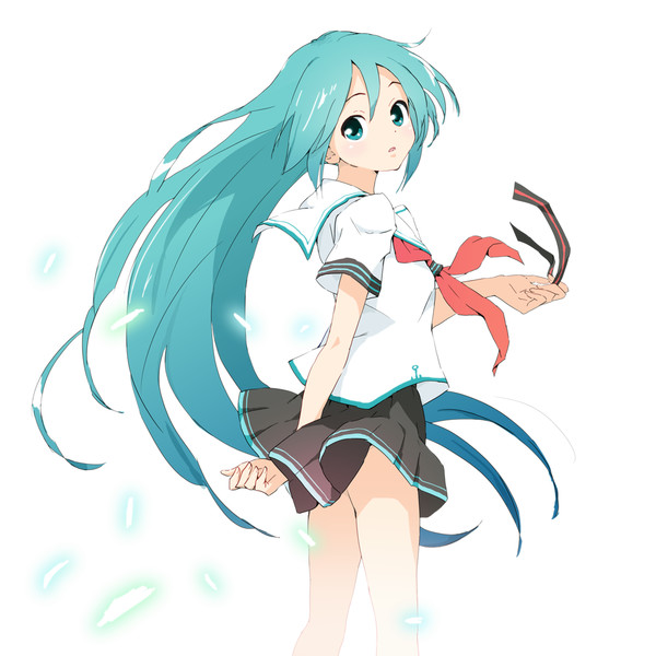 Lat式ミク Nicosub静画