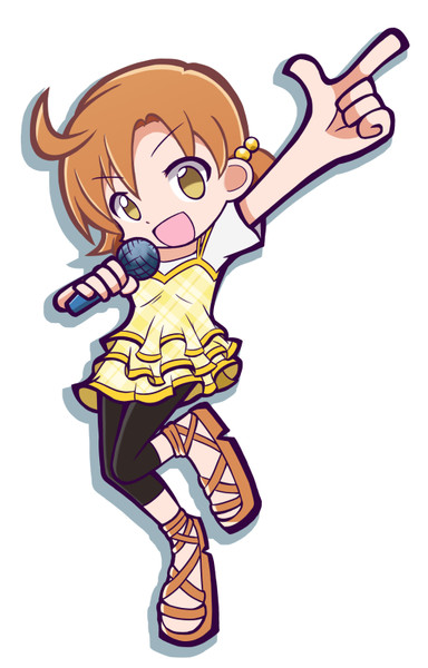 ぷよぷよ風 Nicosub静画