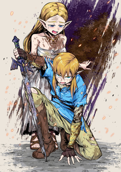ウツシエと厄災の記憶 しむれ さんのイラスト ニコニコ静画 イラスト