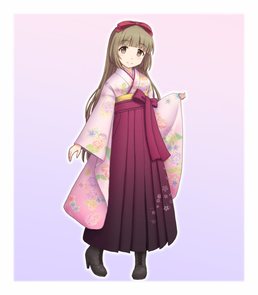大正浪漫 依田芳乃 Debris さんのイラスト ニコニコ静画 イラスト