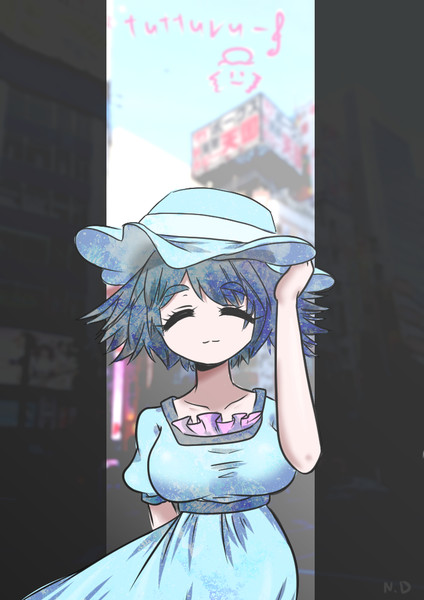 トゥットゥルー Nd さんのイラスト ニコニコ静画 イラスト