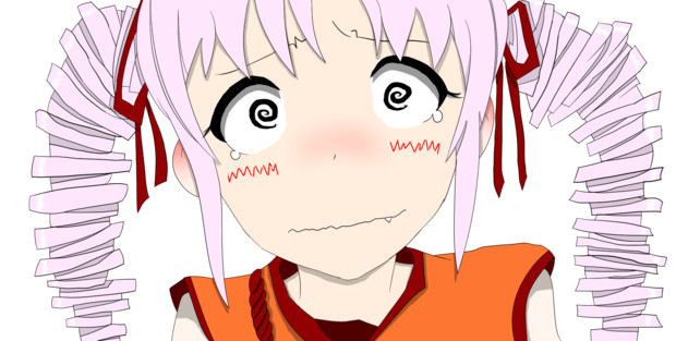 照れてるついな 桜野キリエ さんのイラスト ニコニコ静画 イラスト