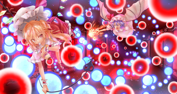 プリン争奪戦 Calpis Melt さんのイラスト ニコニコ静画 イラスト