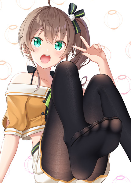 バーチャルユーチューバー Nicosub静画