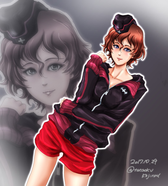 赤星小梅 Tomokoji さんのイラスト ニコニコ静画 イラスト