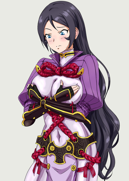 杉坂海 Ico さんのイラスト ニコニコ静画 イラスト