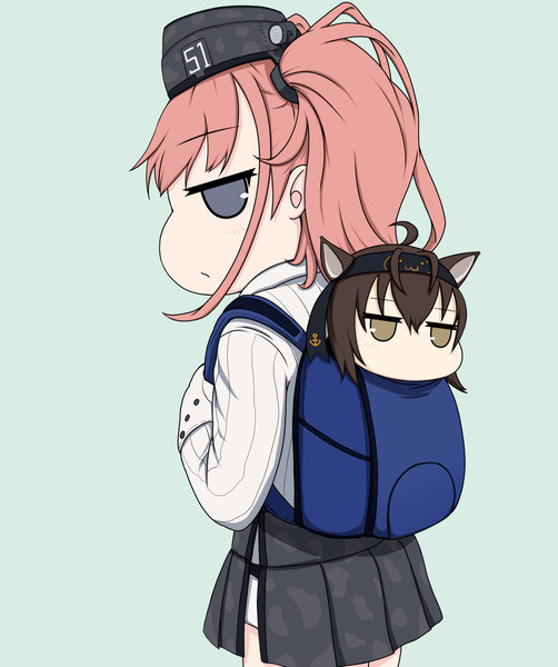 お出かけ ヤクト さんのイラスト ニコニコ静画 イラスト