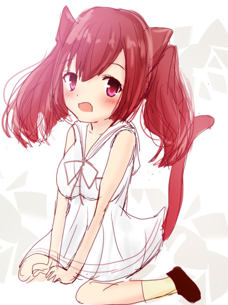 旅立ちのそよ風 鯖田吉 さんのイラスト ニコニコ静画 イラスト