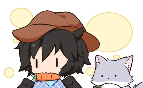 くわえる ごましお さんのイラスト ニコニコ静画 イラスト