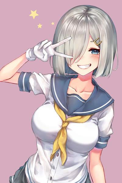 浜風 カミダノミ さんのイラスト ニコニコ静画 イラスト