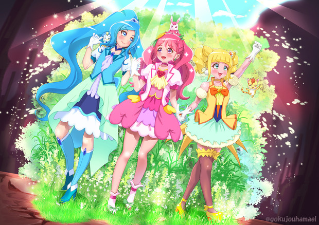 ヒーリングっど♥プリキュア！