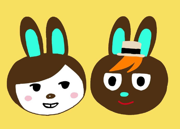 色味似てるやつ あずき さんのイラスト ニコニコ静画 イラスト