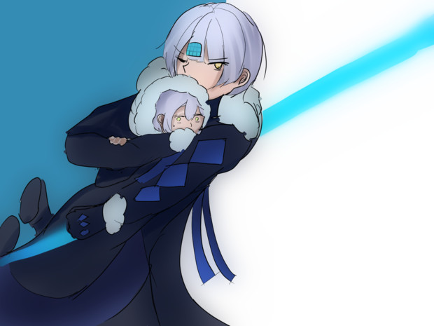 コンパス アダソン さくまかろん さんのイラスト ニコニコ静画 イラスト
