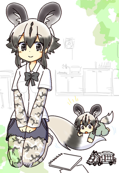 もふもふ気になる 業務用ラー油 0ℓ さんのイラスト ニコニコ静画 イラスト