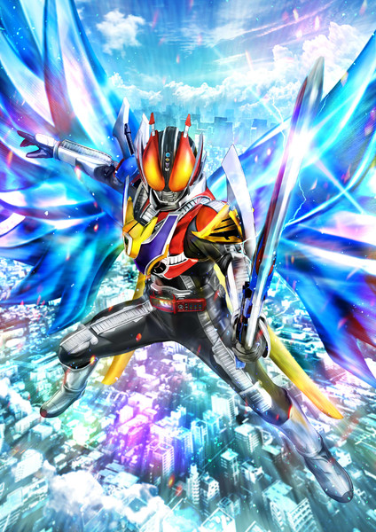 仮面ライダー電王 超クライマックスフォーム マスクド さんのイラスト ニコニコ静画 イラスト