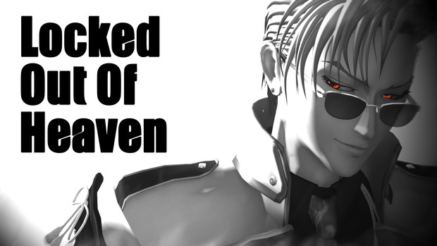 Locked Out Of Heaven 山鳥毛 Rine さんのイラスト ニコニコ静画 イラスト
