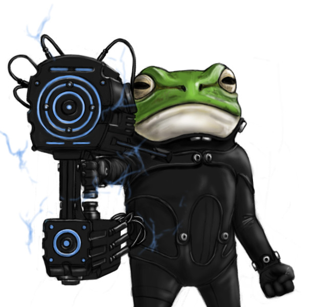 Gantz ニコニコ静画 イラスト