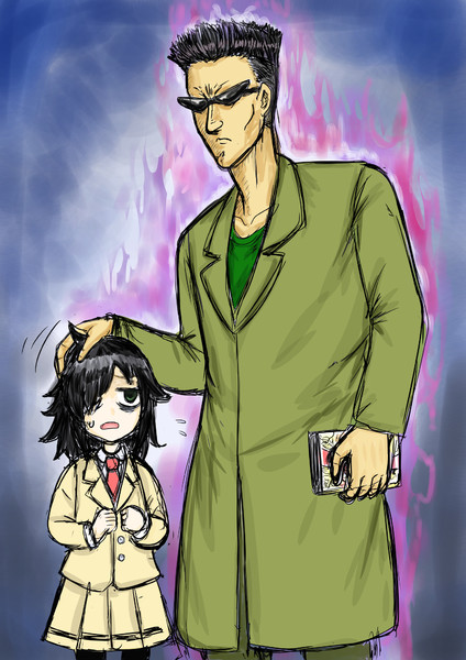 もこっちで強くなりすぎた男 やそえもん さんのイラスト ニコニコ静画 イラスト