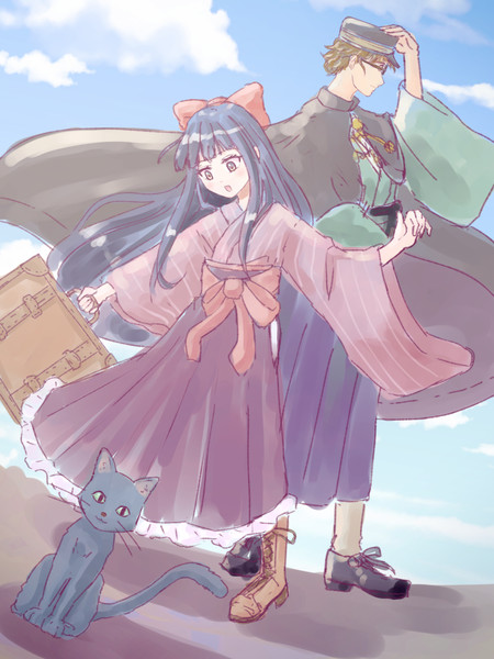 年9月17日 落書き ひげねこ さんのイラスト ニコニコ静画 イラスト