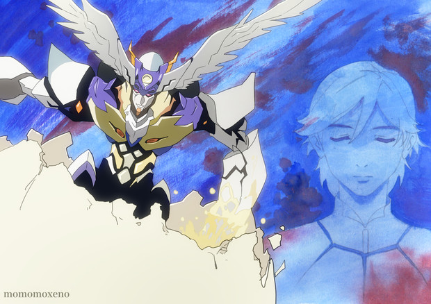 ラーゼフォン Momomoxeno さんのイラスト ニコニコ静画 イラスト