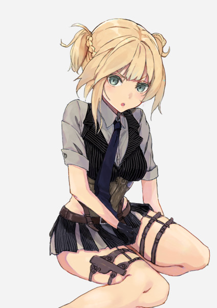 ウェルロッドmk Yuki さんのイラスト ニコニコ静画 イラスト