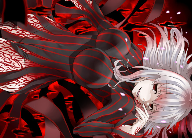 黒桜さん ミンミン剤 さんのイラスト ニコニコ静画 イラスト