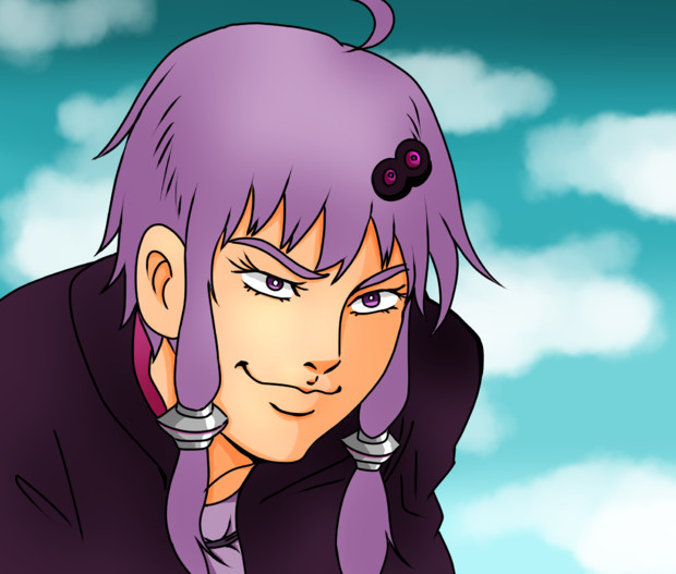 マキさん たなびたいことがあるんだちょっと 白金 はっきん さんのイラスト ニコニコ静画 イラスト