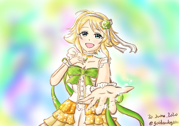 梅木音葉生誕祭 ぴょん さんのイラスト ニコニコ静画 イラスト