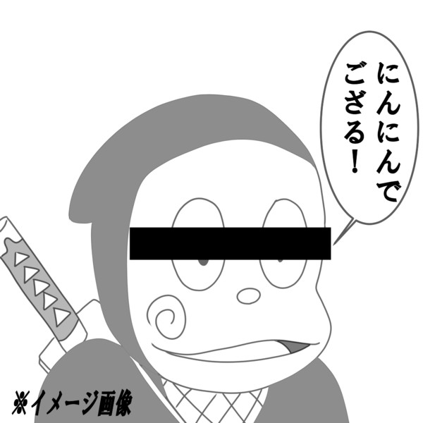 忍者ってにんにんって言わなくない 白金 はっきん さんのイラスト ニコニコ静画 イラスト