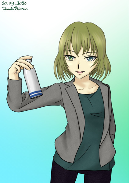 楓さん