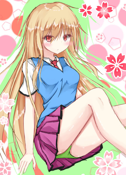 椎名ましろ るつ さんのイラスト ニコニコ静画 イラスト