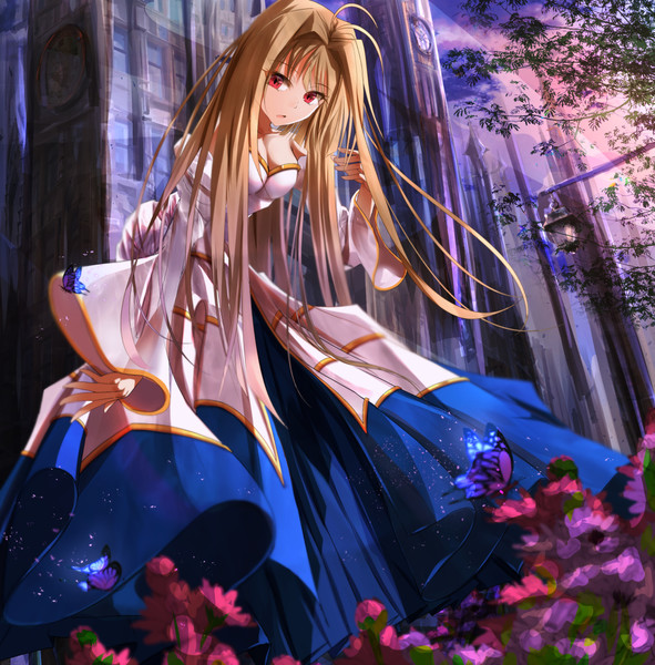 朱い月のブリュンスタッド 坂崎 さんのイラスト ニコニコ静画 イラスト